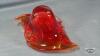 ART GLASS 11IN LONG BOWL - 4