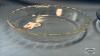 2 PYREX 8IN PIE PLATES AND SHALLOW 1OIN BOWL - 2