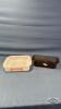 8IN FIREKING CAKE PAN AND 1.5L PYREX LOAF PAN