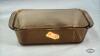 8IN FIREKING CAKE PAN AND 1.5L PYREX LOAF PAN - 5