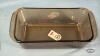 8IN FIREKING CAKE PAN AND 1.5L PYREX LOAF PAN - 6