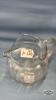 GLASSWARE LOT - 3