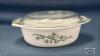 PYREX 1.5 QUART CASSEROLE WITH LID - 2