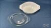 PYREX 1.5 QUART CASSEROLE WITH LID - 3