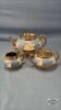 3PC GIBSON TEA SET