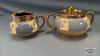 3PC GIBSON TEA SET - 2
