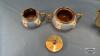 3PC GIBSON TEA SET - 3