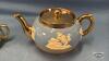 3PC GIBSON TEA SET - 4