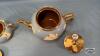 3PC GIBSON TEA SET - 5