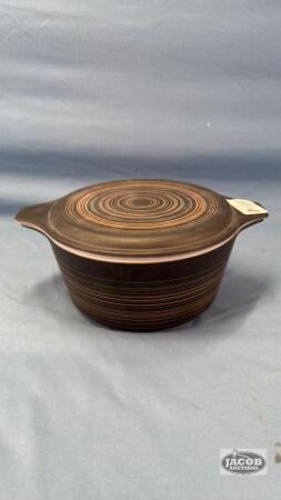 PYREX 1.5 QUART CASSROLE WITH LID