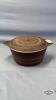 PYREX 1.5 QUART CASSROLE WITH LID