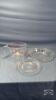 PYREX GLASSWARE LOT