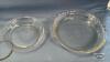 PYREX GLASSWARE LOT - 4