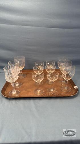 STEMWARE LOT