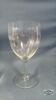 STEMWARE LOT - 3