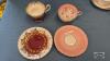 CUPS AND SAUCERS - 3
