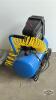 MASTERCRAFT 6 GALLON 1.5HP AIR COMPRESSOR - 3