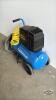 MASTERCRAFT 6 GALLON 1.5HP AIR COMPRESSOR - 5