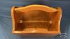 PINE MAGAZINE RACK - 4