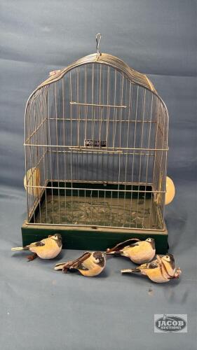 BIRD CAGE