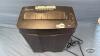 ROYAL MC602 PAPER SHREDDER - 2