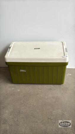 COLEMAN COOLER