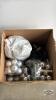 QUANTITY OF CHRISTMAS DECORATIONS AND LIGHTS - 2