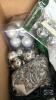QUANTITY OF CHRISTMAS DECORATIONS AND LIGHTS - 3