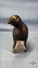SOAP STONE SEAL FIGURINE - 2