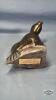 SOAP STONE SEAL FIGURINE - 5