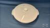 FIRE KING 3 QUART CASSROLE WITH LID - 3
