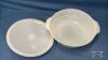 FIRE KING 3 QUART CASSROLE WITH LID - 4