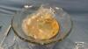 2PC PUNCH BOWL WITH 8 CUPS, HANGERS AND LADLES - 3