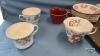 TEA CUP LOT - 2