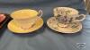 TEA CUP LOT - 4