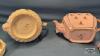 2 SADLER TEA POTS - 5