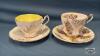 (8) CUPS AND SAUCERS - 5