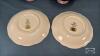(8) CUPS AND SAUCERS - 10