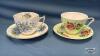 (8) CUPS AND SAUCERS - 11