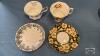 (6) CUPS AND SAUCERS - 3