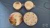 (6) CUPS AND SAUCERS - 6