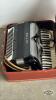 BELLINI ACCORDIAN IN CASE - 2
