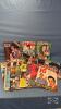 QUANTITY OF MOSTLY ELVIS MAGAZINES