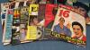 QUANTITY OF MOSTLY ELVIS MAGAZINES - 2