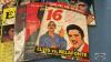 QUANTITY OF MOSTLY ELVIS MAGAZINES - 3