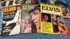 QUANTITY OF MOSTLY ELVIS MAGAZINES - 4