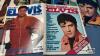 QUANTITY OF MOSTLY ELVIS MAGAZINES - 5