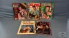 QUANTITY OF MOSTLY ELVIS MAGAZINES - 9