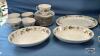 ROYAL DOULTON LARCHMONT PATTERN DISHES - 5