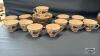 ROYAL DOULTON LARCHMONT PATTERN DISHES - 8
